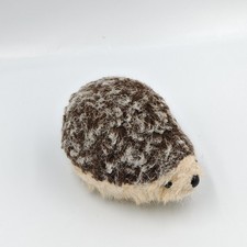Ancienne peluche hérisson LES