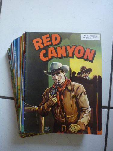 Edition artima red canyon - artima,