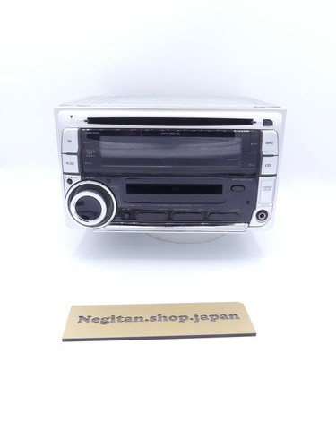 Testé kenwood dpx 50mds - testé,