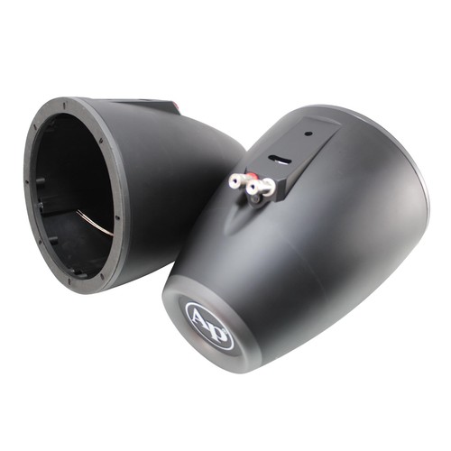 Pair blk marine tower - pair,