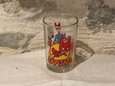 Verre à moutarde "SAMSAM"
