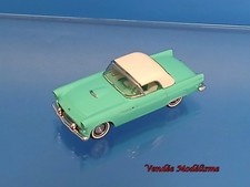 Voiture de collection  - Ford Thunderbird 1955, Matchbox 1/43