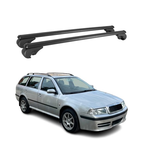 Barres toit transversales - de,