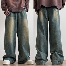 Pantalon homme Edgy jambes