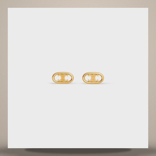 Celine studs myon trionf or - trionf,