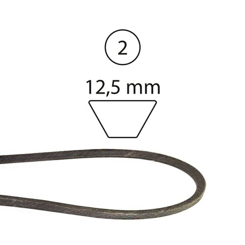 Courroie kevlar pour - courroie,