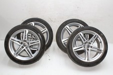 Ensemble jantes alliage audi - jantes,