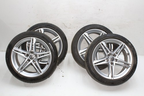 Ensemble jantes alliage - alliage, audi