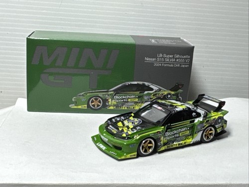 Mini nissan - mini, 1/64
