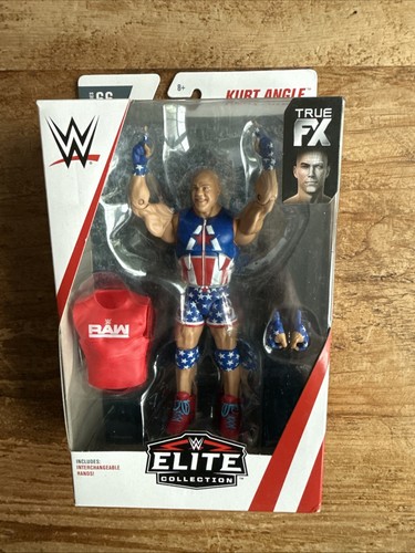 Wwe elite collection series - collection,