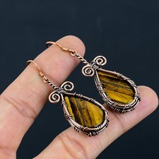 Tigre Eye Gemme Goutte