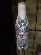 Bouteille coca cola jean paul gaultier vide