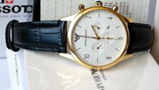 MONTRE Homme EMPORIO ARMANI Chrono avec Date et Boitier plaqué or  296,00€ Neuve