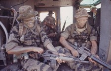 Vietnam US Army Long Range Reconnaissance Patrol LRRP Hanoi Saigon USMC Airborne