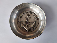 Coupelle MURUROA, Compagnie de Base. Centre d'Expérimentation du Pacifique 1982