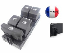 Bouton leve vitre golf 7