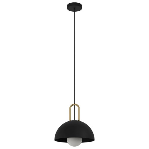 Lustre moderne design - lustre, noir