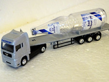 CAMION SEMI-REMORQUE TRANSPORT