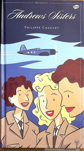 Andrews sisters 1937 - andrews, 1937~1952