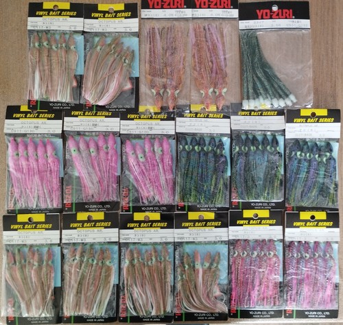 Packs zuri octopus - packs, yo-zuri