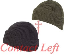 Olive, Noir Bob Bonnet Pêche