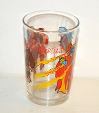 Ancien verre à moutarde