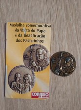 Médaille jean paul - jean,
