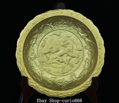 Qing kangxi marked red - kangxi,