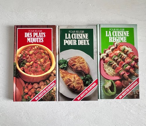 Livres recettes cuisine - de,