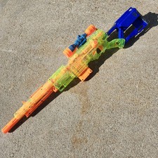 NERF Sonic Series Longstrike