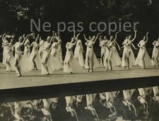 Ballet de jeunes filles 1938
