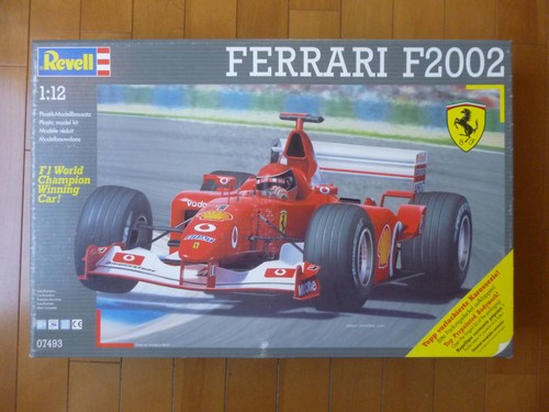 Rare ferrari f2002 - rare,