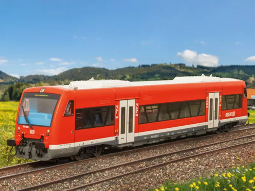 Marklin autorail diesel regio - marklin,