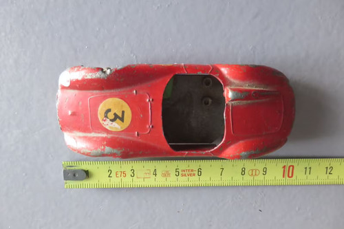 Solido ferrari type 500 trc - ferrari,