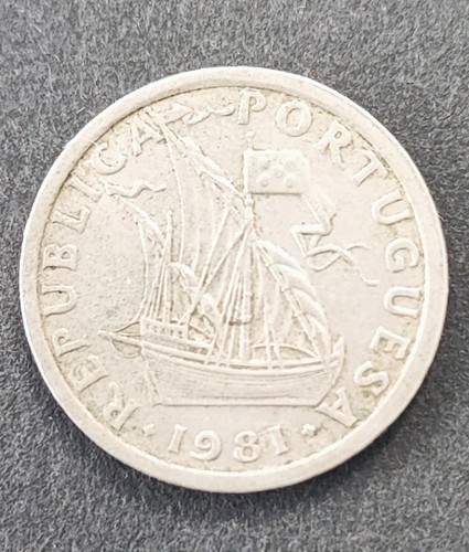 Portugal piece 1981 - portugal,