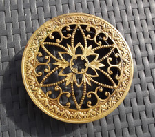 Bouche d'aeration cheminee