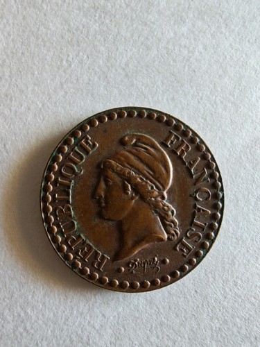 Monnaie centime dupré 1848a - centime,