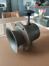 Klaxon à Main ( Hand Klaxon ) Pour Moto Militaire Harley Ou Indian WW1 