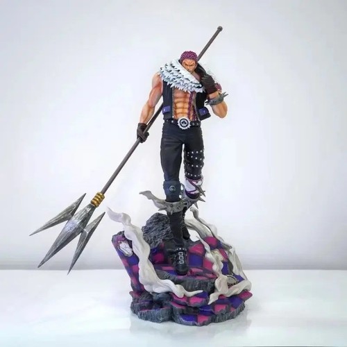 Statue charlotte katakuri 44cm - statue,