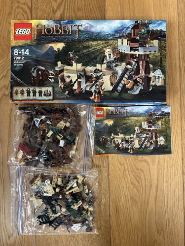 Lego the hobbit 79004 79012 - hobbit,