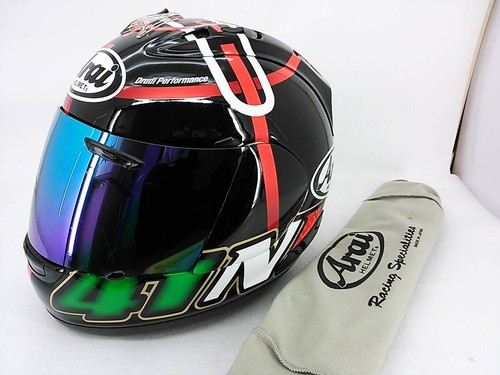 Arai rr5 haga monza l - rx-7,