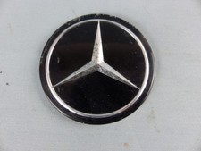 MERCEDES petit sigle emblème logo insigne monogramme hayon coffre en plastique