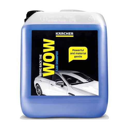 Karcher shampoing pour auto - karcher,