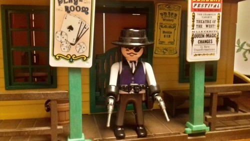 Playmobil western un - playmobil, -un
