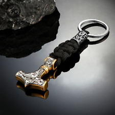 Porte clés pendentif viking