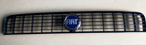 Grille radiateur centrale - grille, de