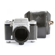 Pentacon Six TL 6x6 + très