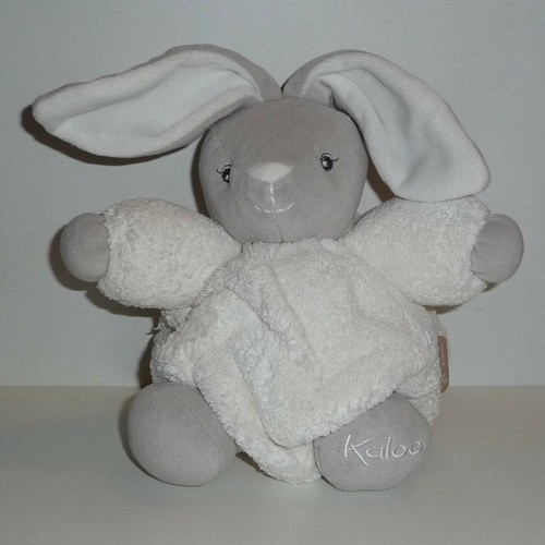 Doudou lapin kaloo - doudou,