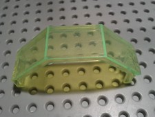 Lego façade neon  trans/  Set  2154 6988 6861 6741 6981 6878 ..