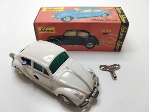 Schuco micro racer - racer, (1046)